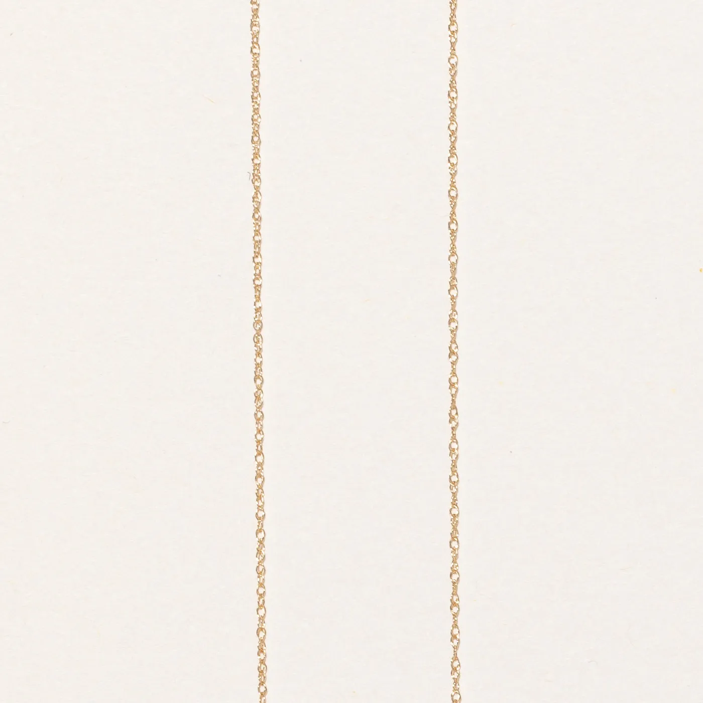 100 Ways Jewelry 100 Ways' 10k Yellow Gold Rope Chain | 18" |