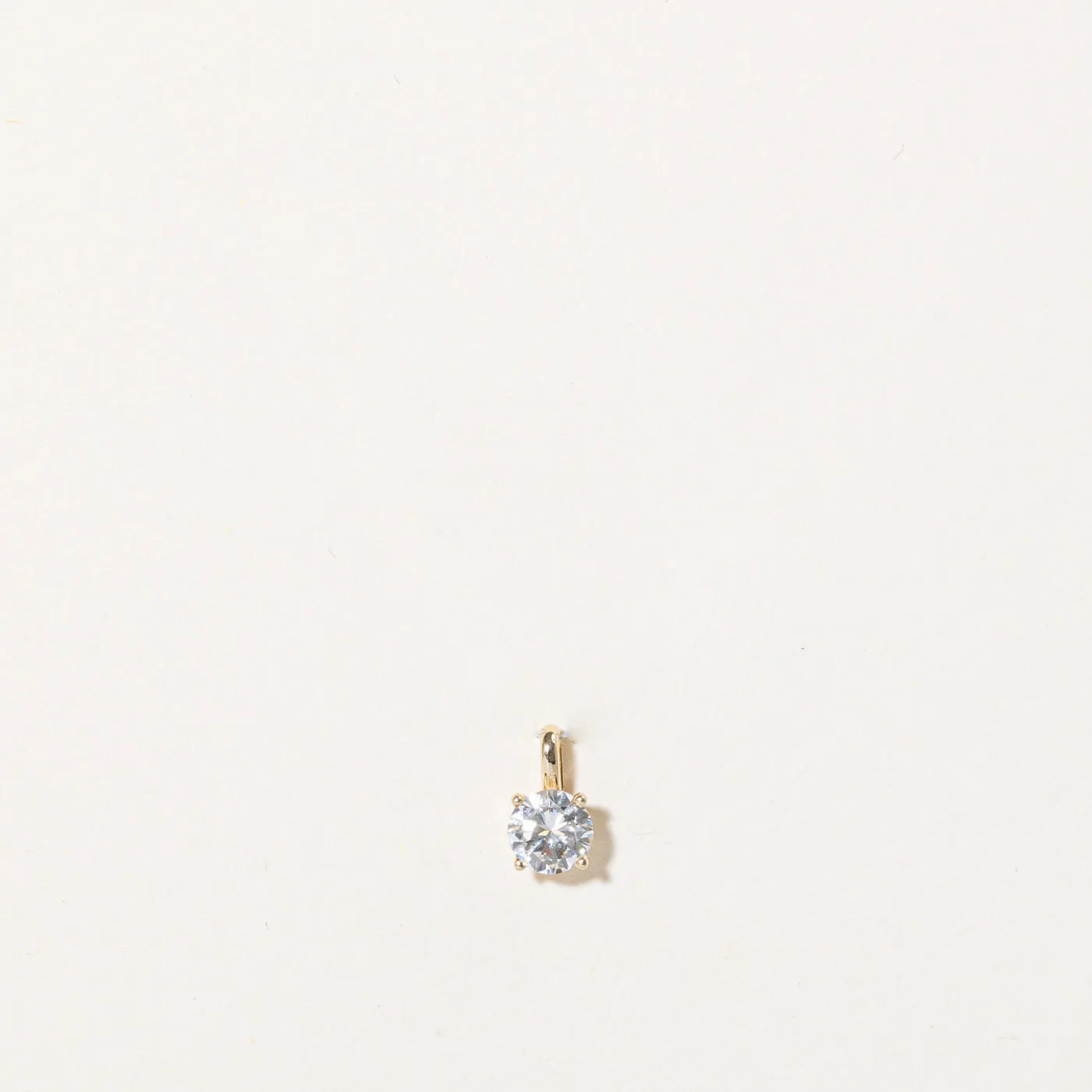 100 Ways Jewelry 100 Ways' 14k Diamond Pendant | 0.66ct SI2 H/I |