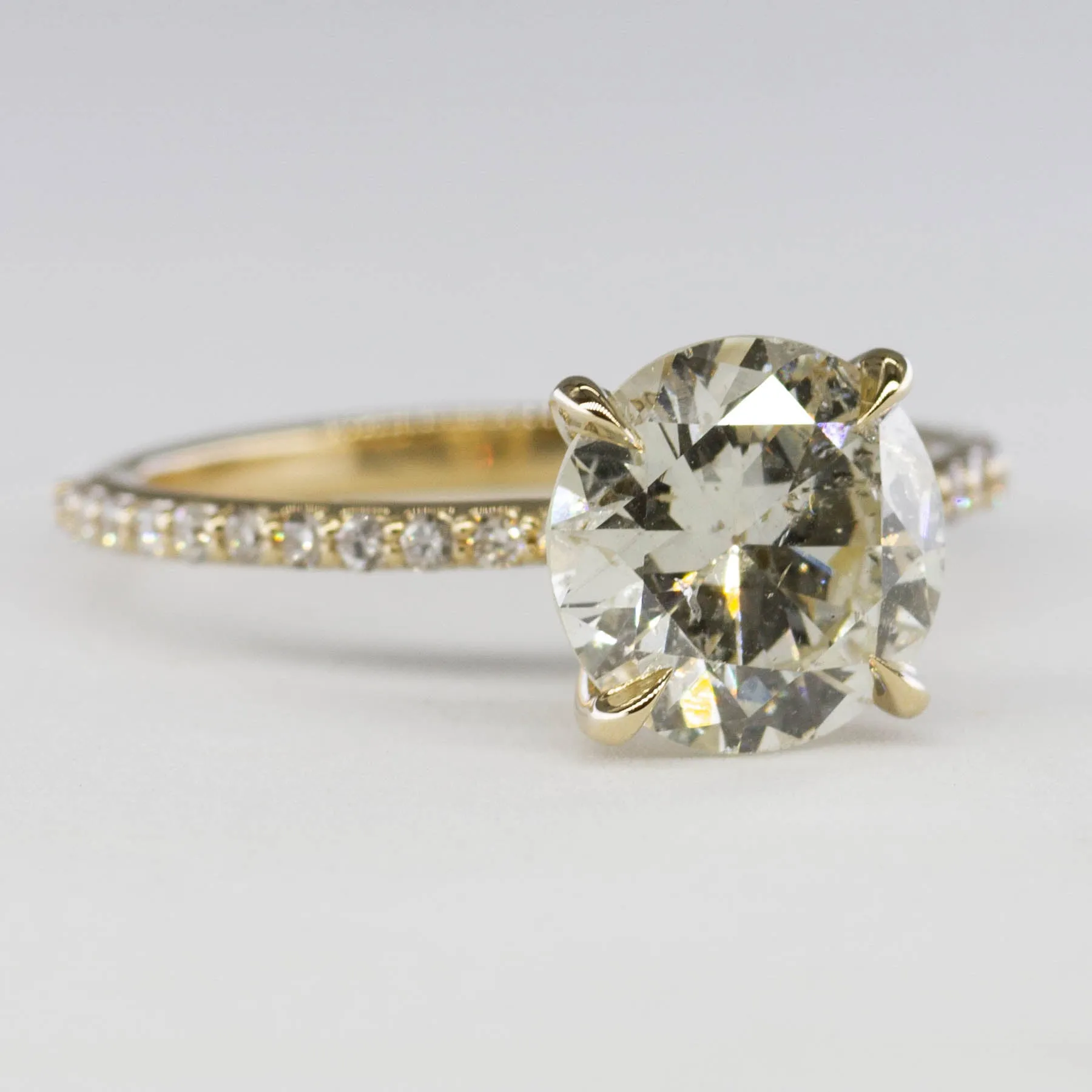 100 Ways Jewelry '100 Ways' Accented Diamond Ring | 2.81ctw | SZ 7.5 |