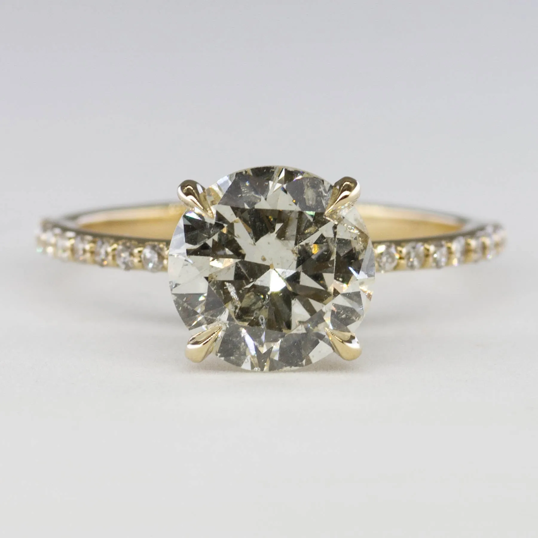 100 Ways Jewelry '100 Ways' Accented Diamond Ring | 2.81ctw | SZ 7.5 |