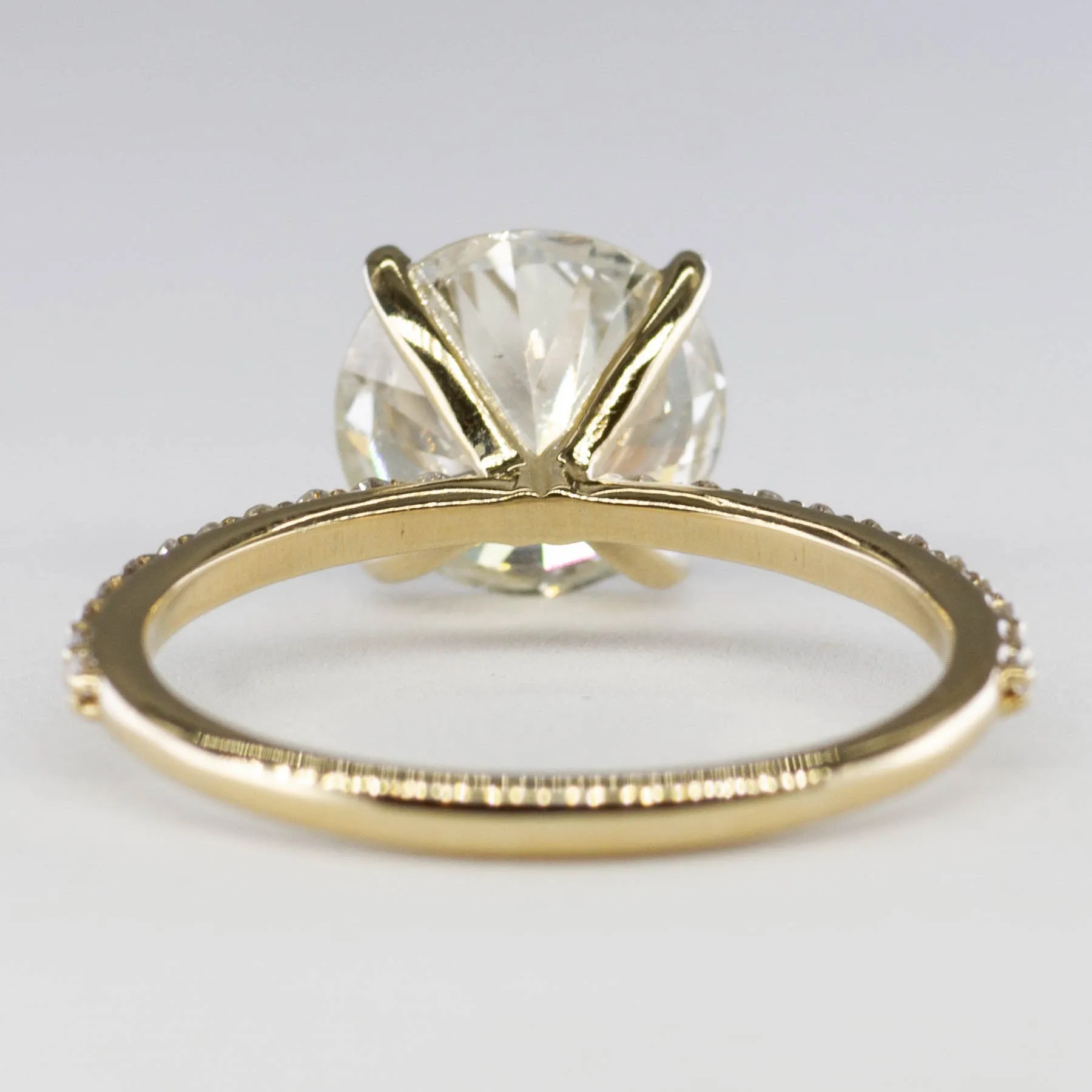 100 Ways Jewelry '100 Ways' Accented Diamond Ring | 2.81ctw | SZ 7.5 |