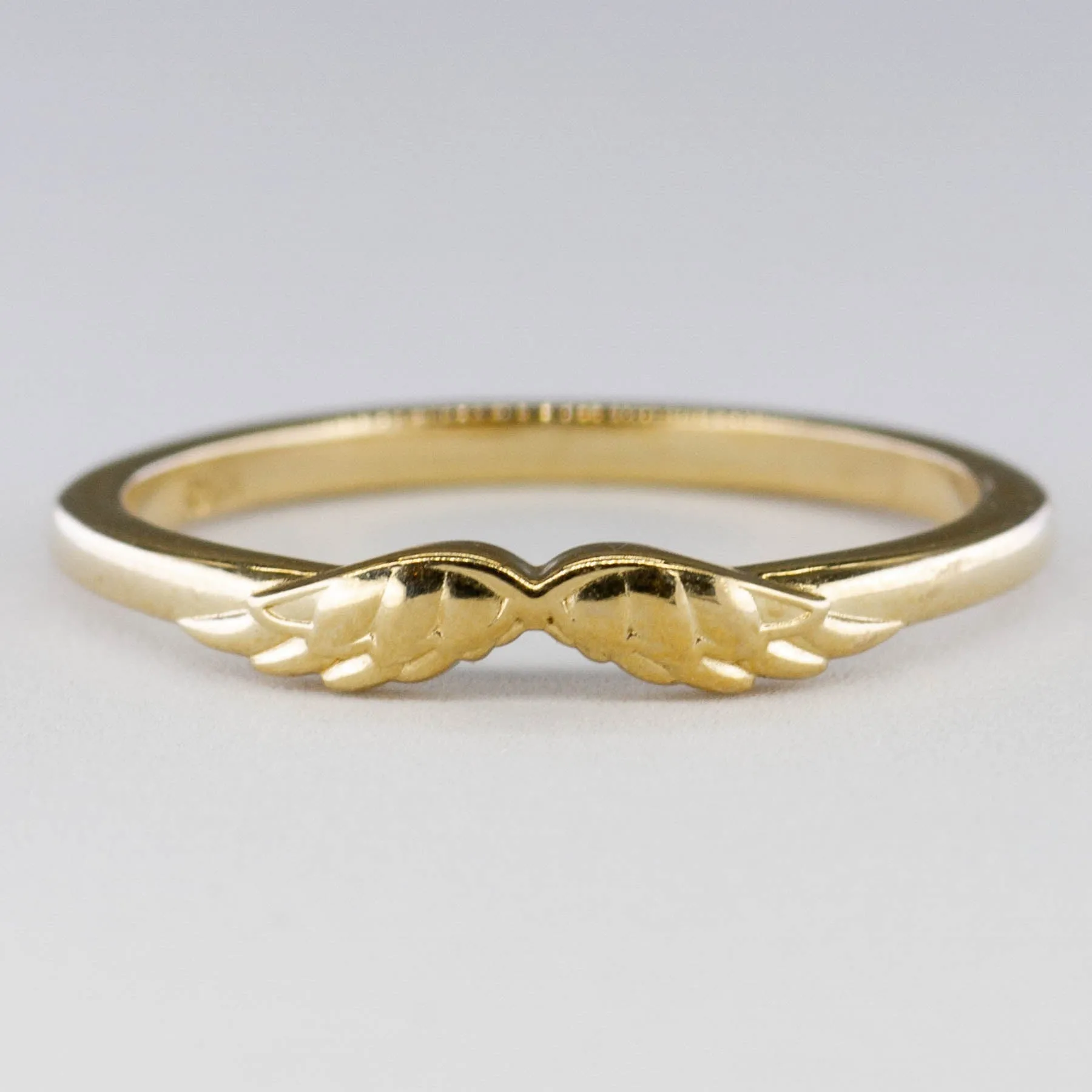 100 Ways Jewelry '100 Ways' Angel Wings Ring | SZ 7 |