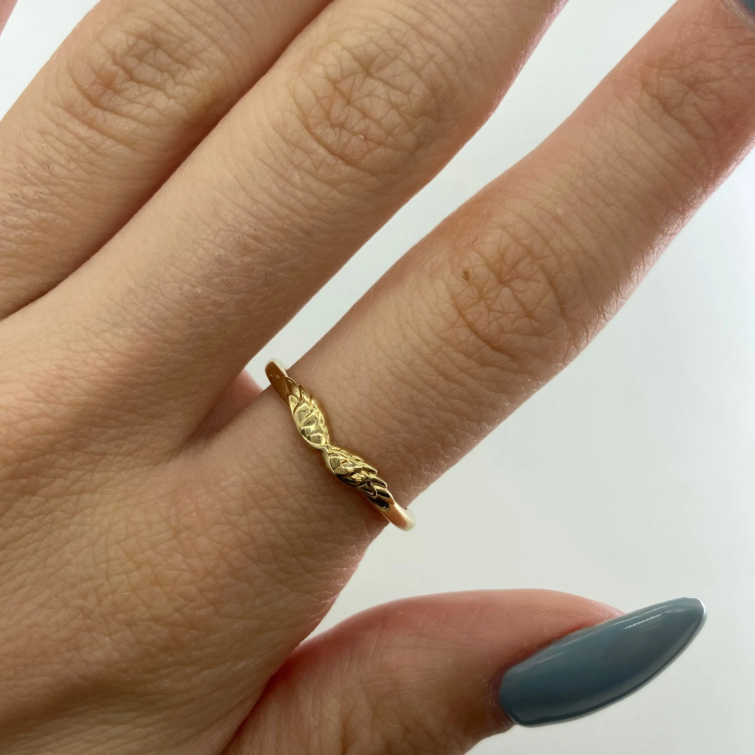 100 Ways Jewelry '100 Ways' Angel Wings Ring | SZ 7 |
