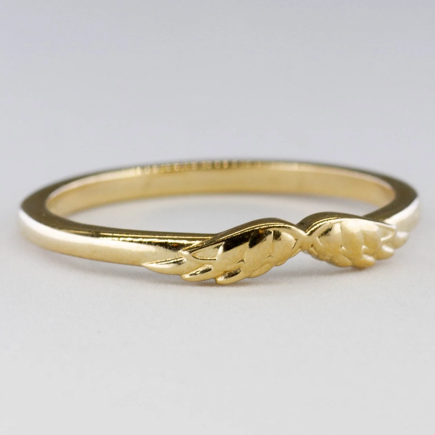 100 Ways Jewelry '100 Ways' Angel Wings Ring | SZ 7 |