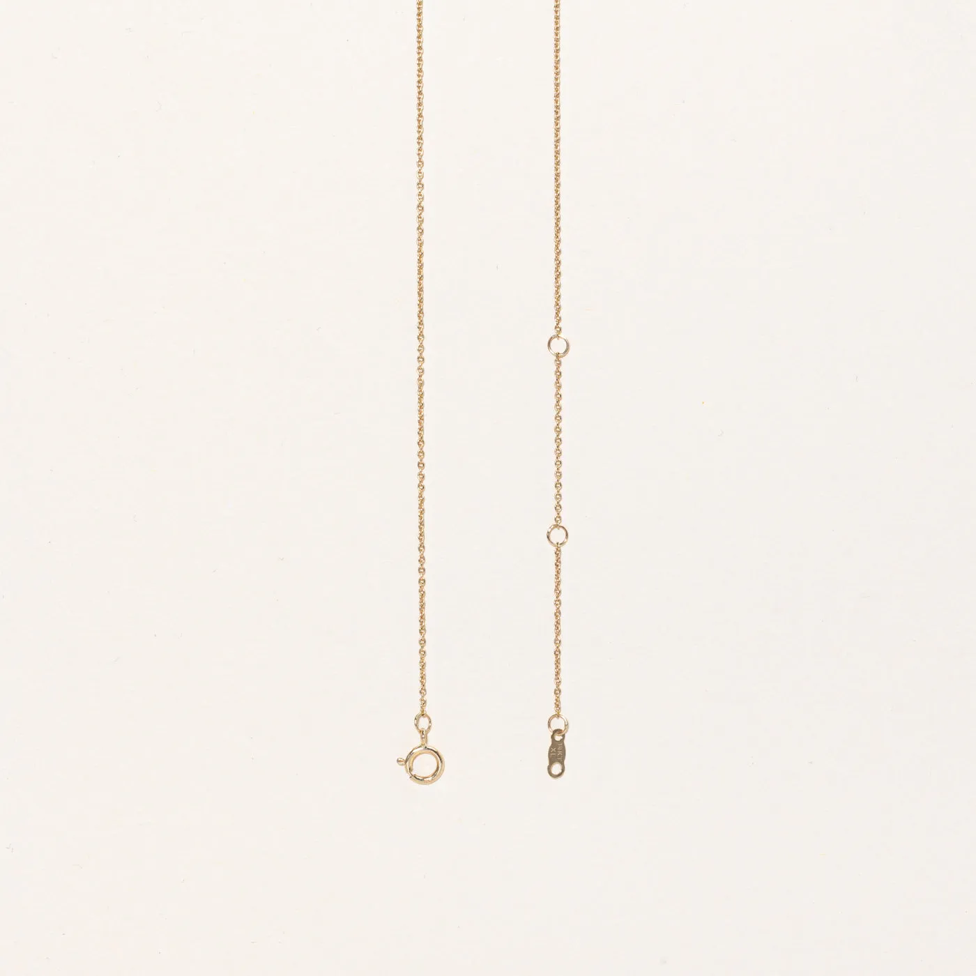 100 Ways Jewelry 100 Ways' Baguette Cut Diamond Pendant Necklace | 0.25ctw | 18" |