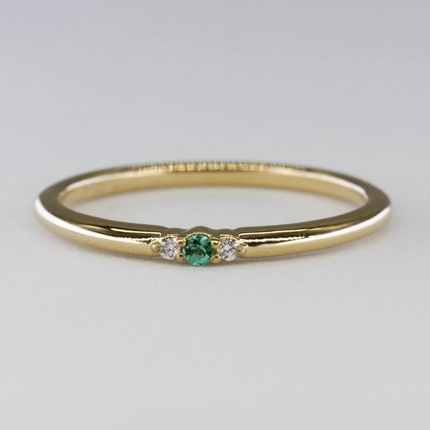 100 Ways Jewelry '100 Ways' Birthstone Stacking Rings | Options Available |