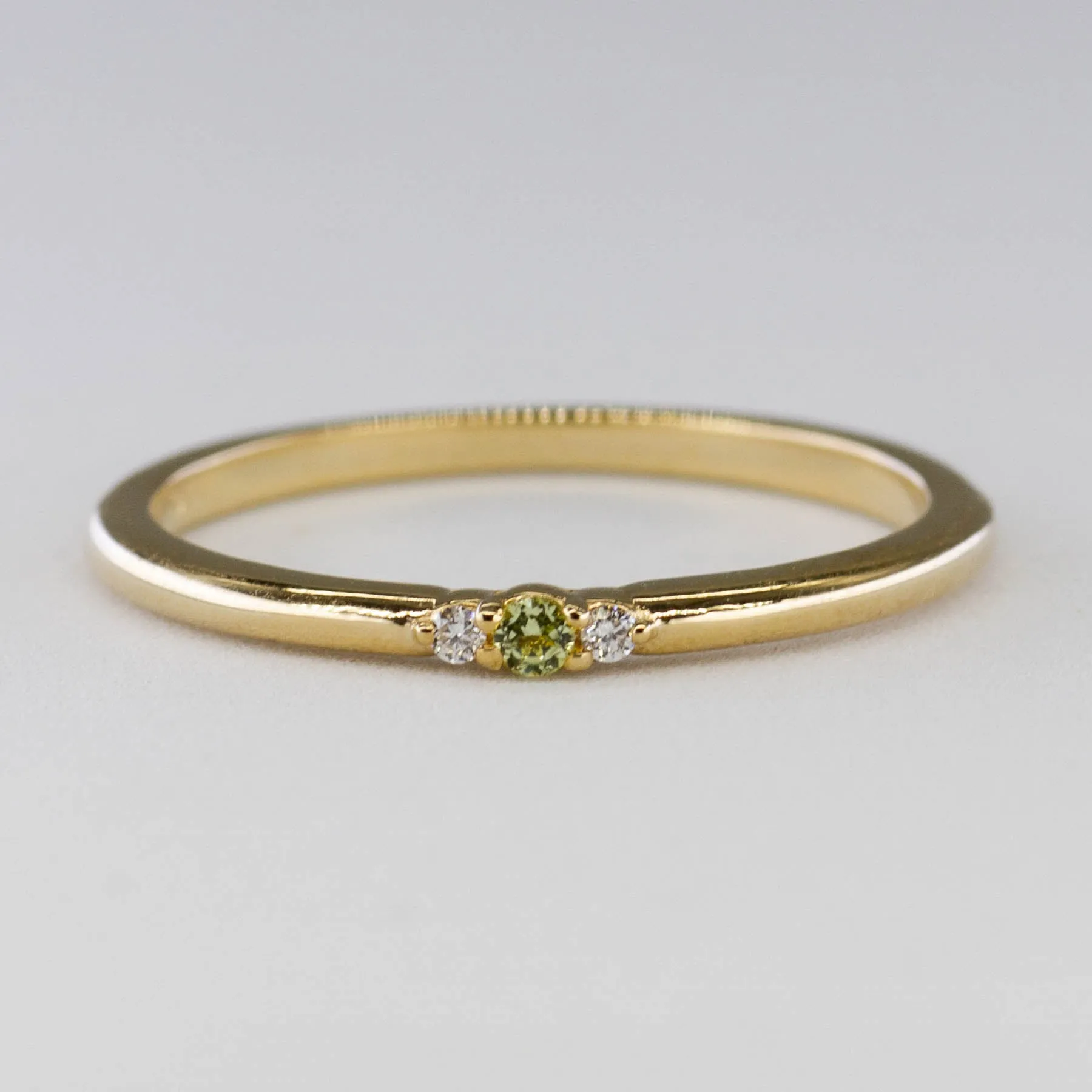 100 Ways Jewelry '100 Ways' Birthstone Stacking Rings | Options Available |
