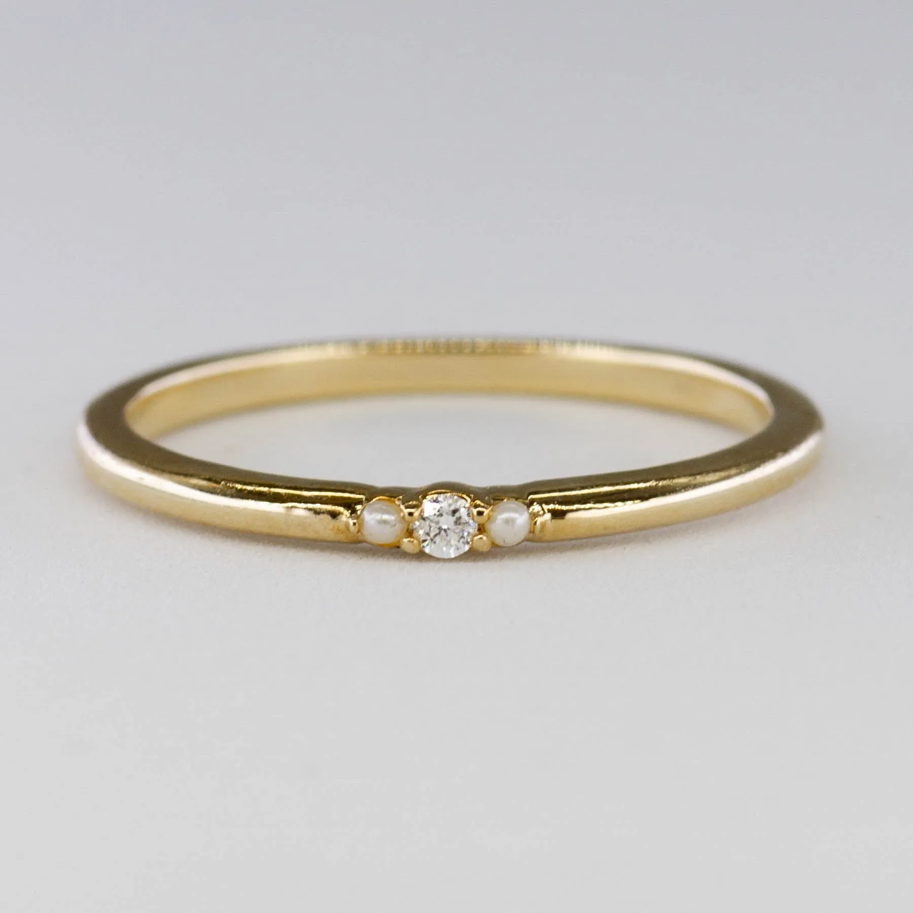 100 Ways Jewelry '100 Ways' Birthstone Stacking Rings | Options Available |