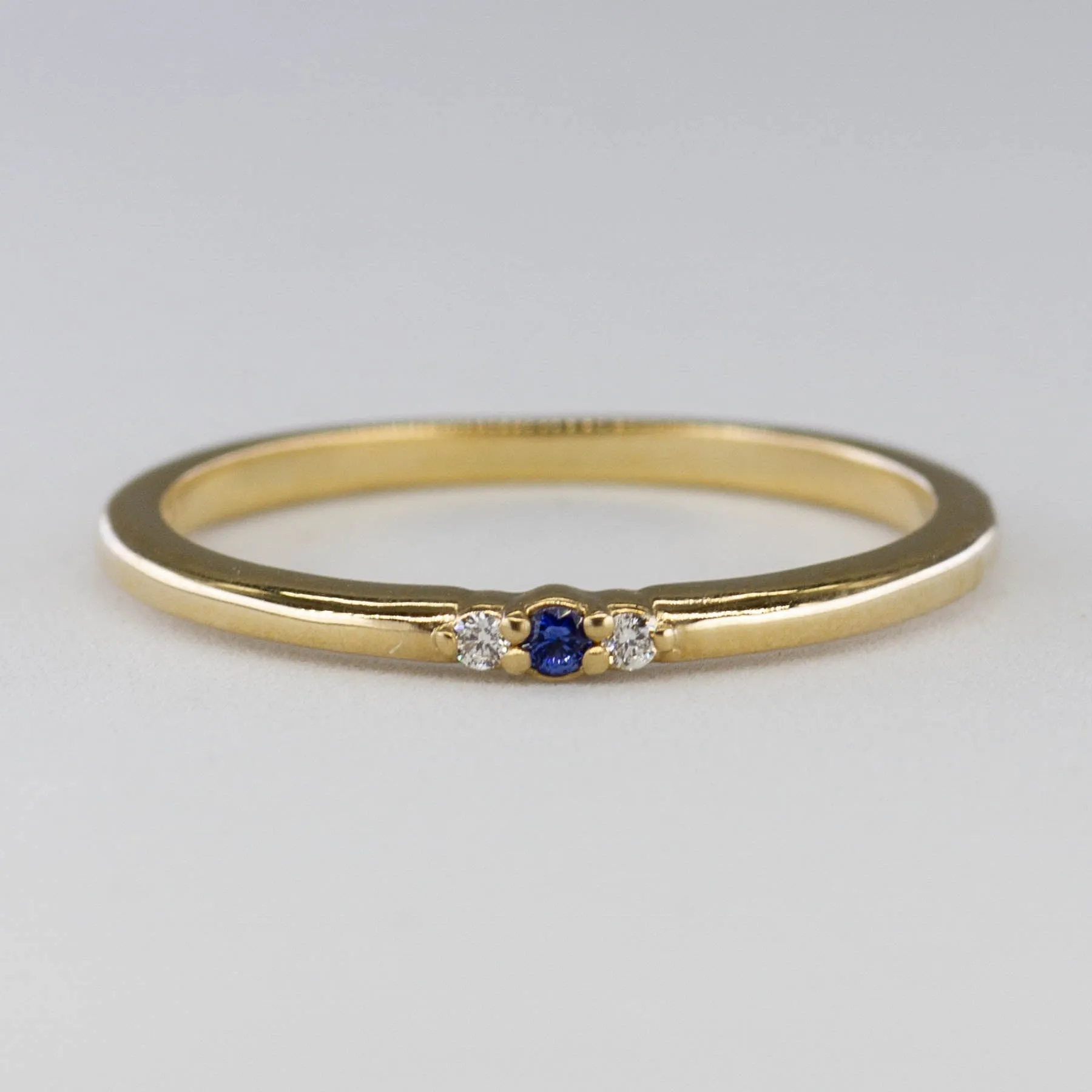 100 Ways Jewelry '100 Ways' Birthstone Stacking Rings | Options Available |