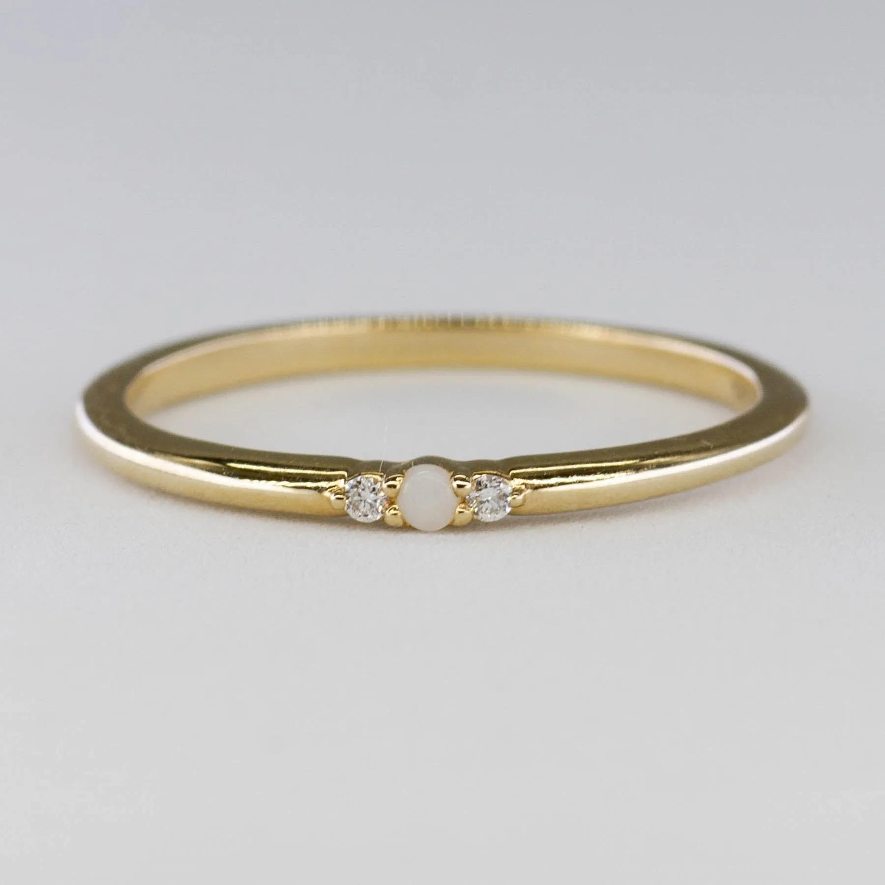 100 Ways Jewelry '100 Ways' Birthstone Stacking Rings | Options Available |
