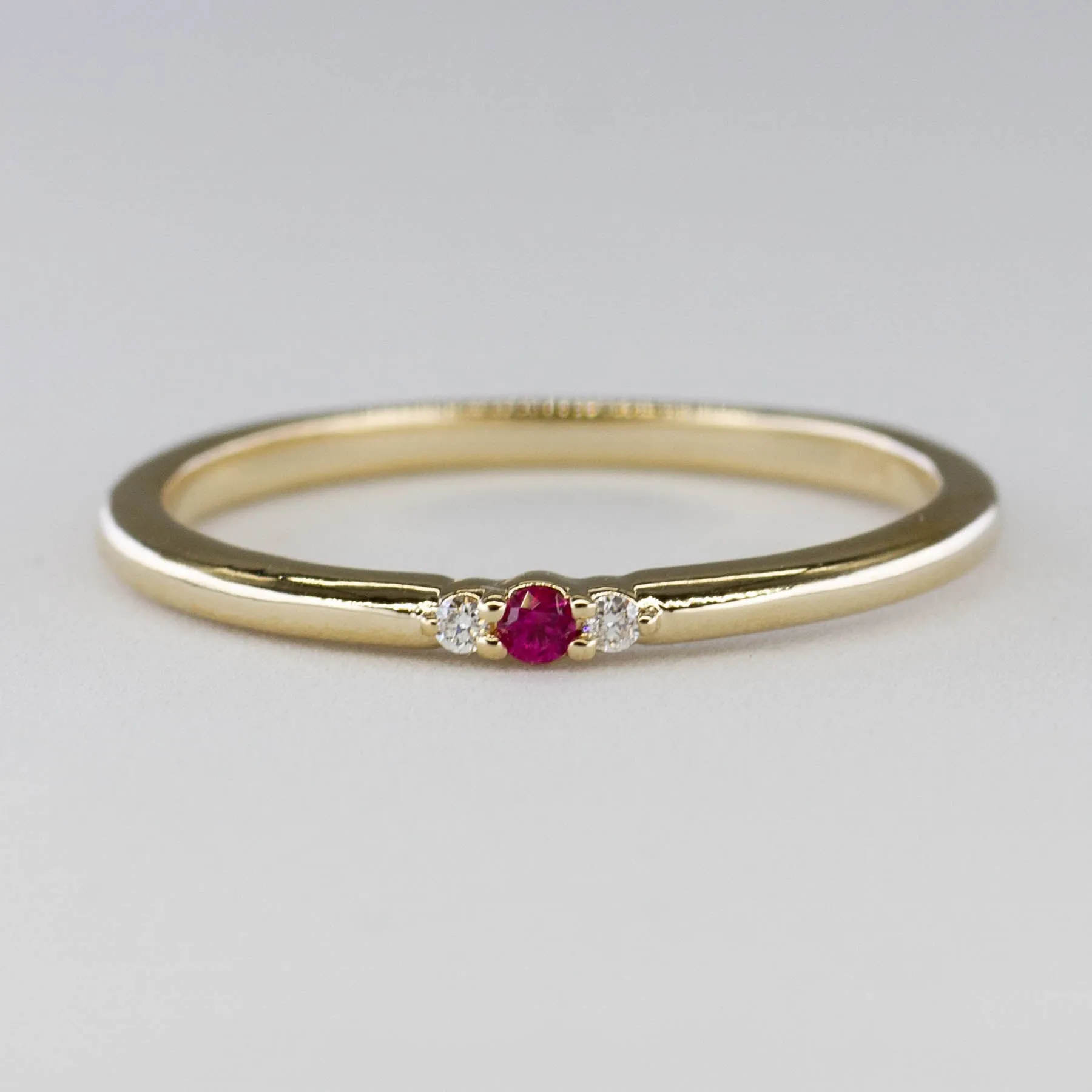 100 Ways Jewelry '100 Ways' Birthstone Stacking Rings | Options Available |