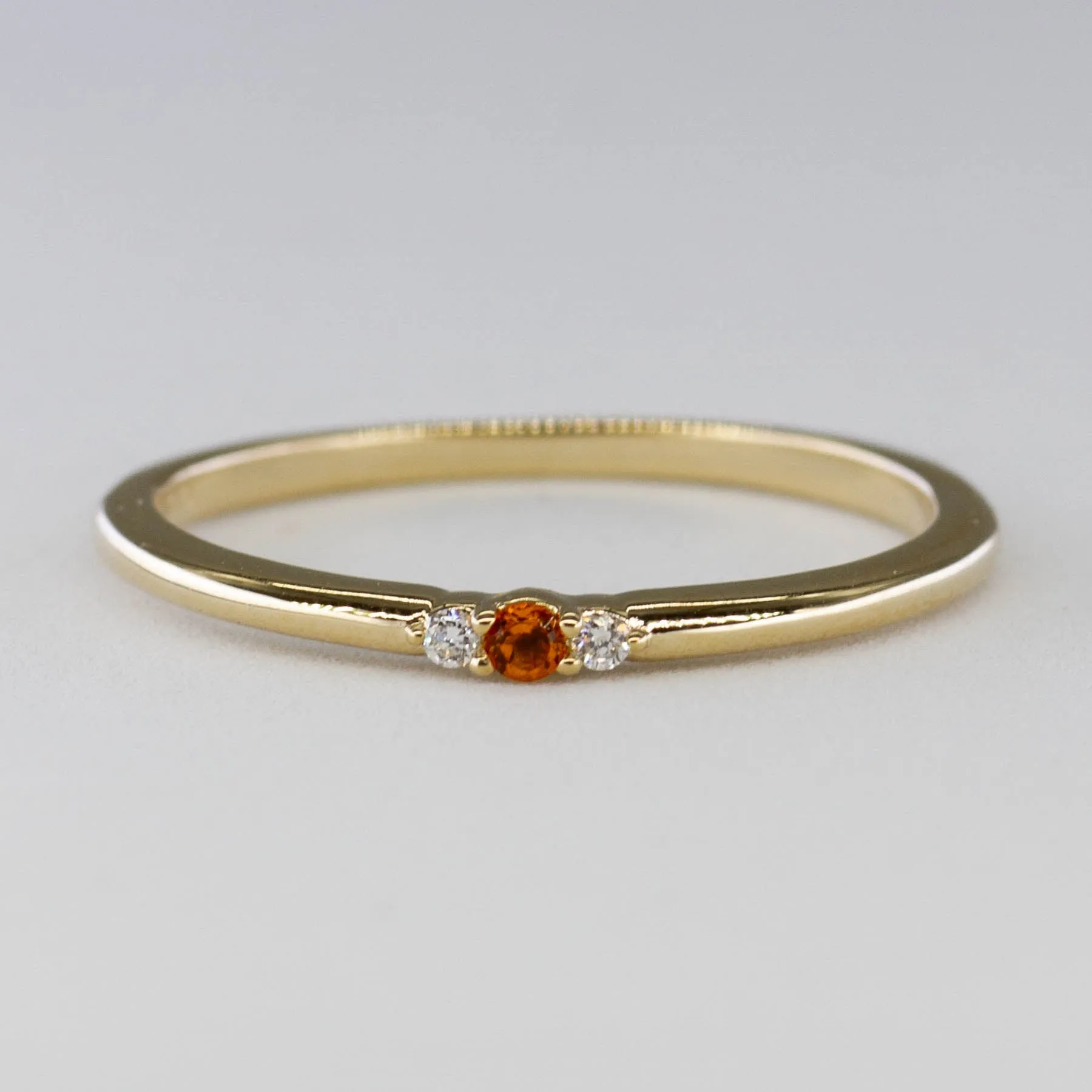 100 Ways Jewelry '100 Ways' Birthstone Stacking Rings | Options Available |