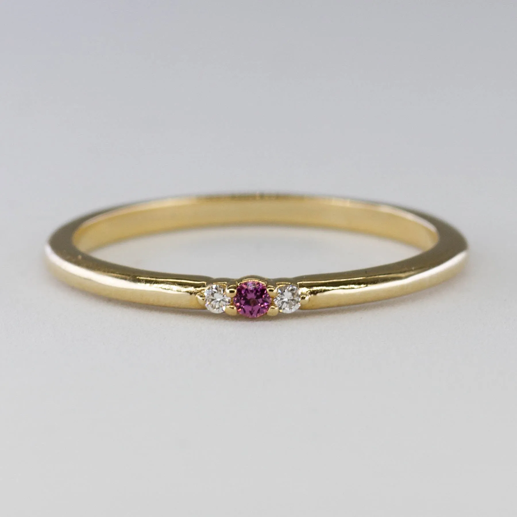 100 Ways Jewelry '100 Ways' Birthstone Stacking Rings | Options Available |