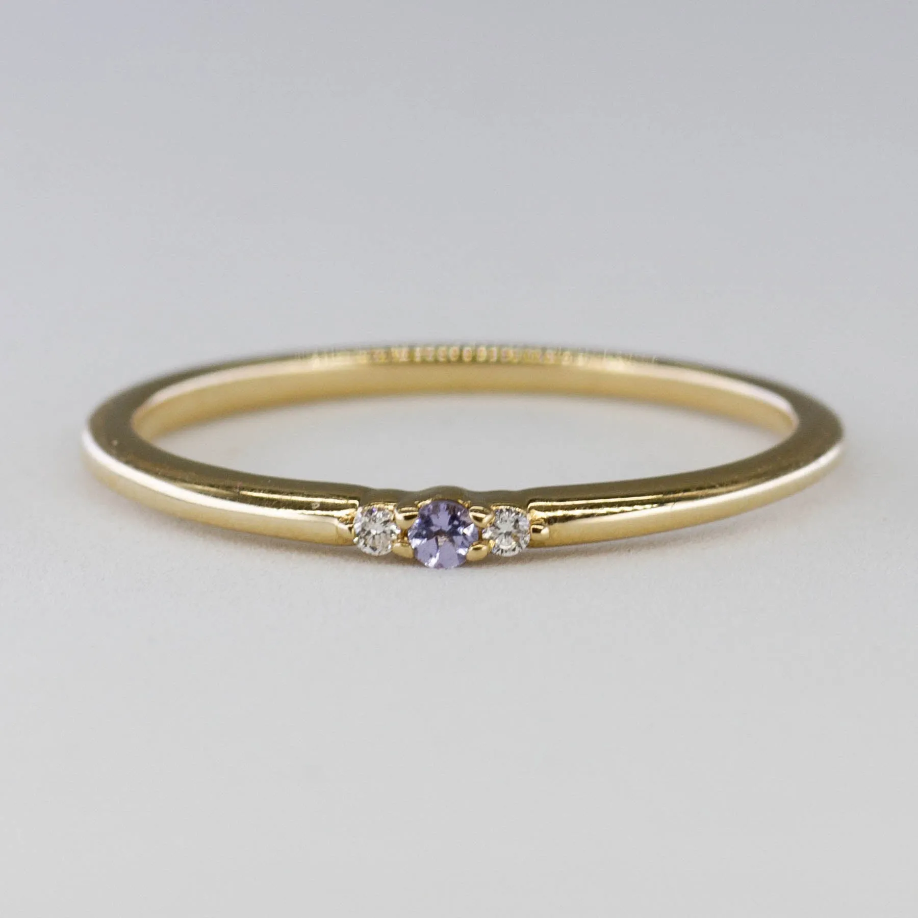 100 Ways Jewelry '100 Ways' Birthstone Stacking Rings | Options Available |