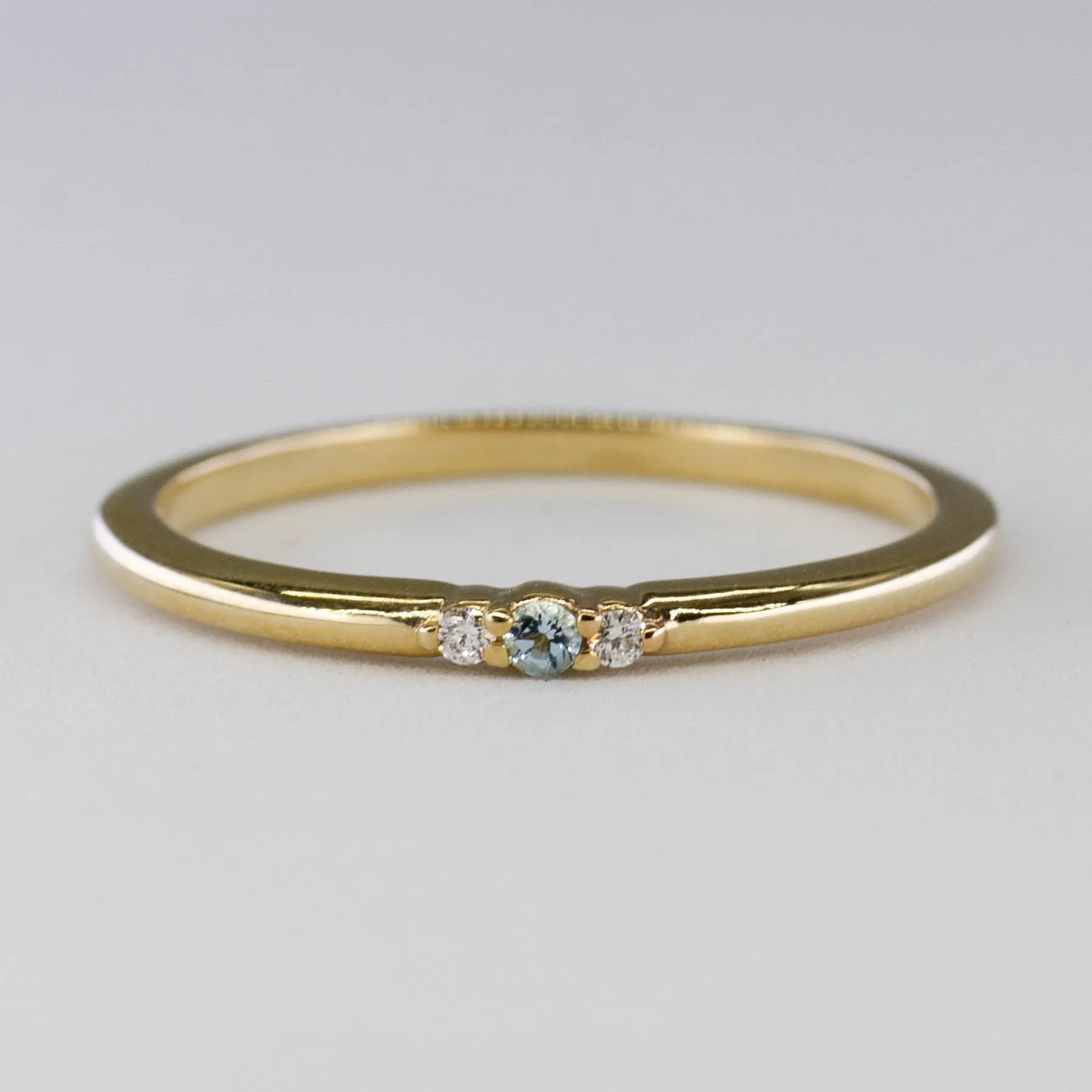 100 Ways Jewelry '100 Ways' Birthstone Stacking Rings | Options Available |