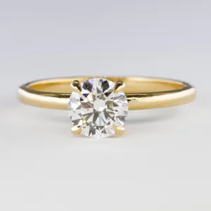 100 Ways Jewelry '100 Ways' Canadian Diamond Solitaire | 1.05ct | SZ 7 |