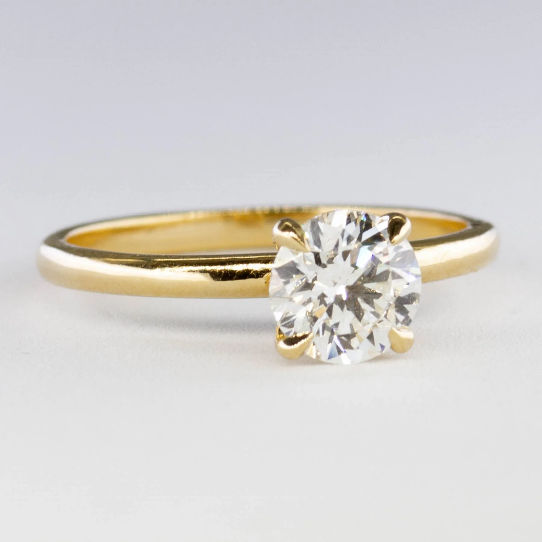 100 Ways Jewelry '100 Ways' Canadian Diamond Solitaire | 1.05ct | SZ 7 |
