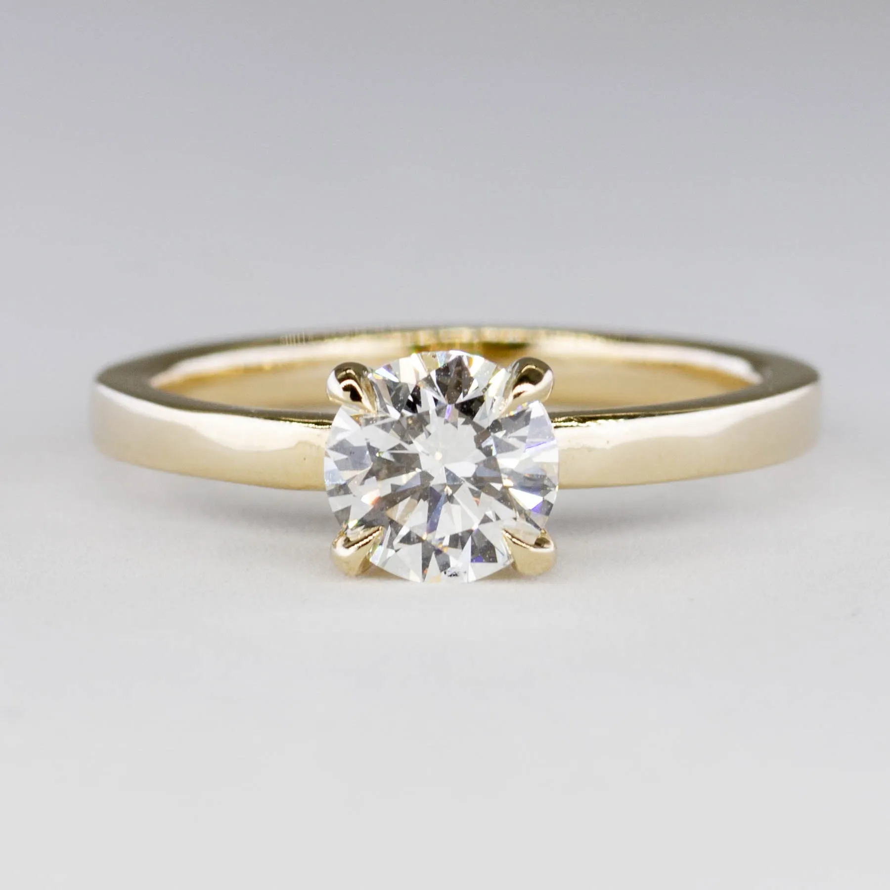 100 Ways Jewelry '100 Ways' Canadian GIA Certified Diamond Solitaire | 1.01ctw VS2 G | SZ 7 |