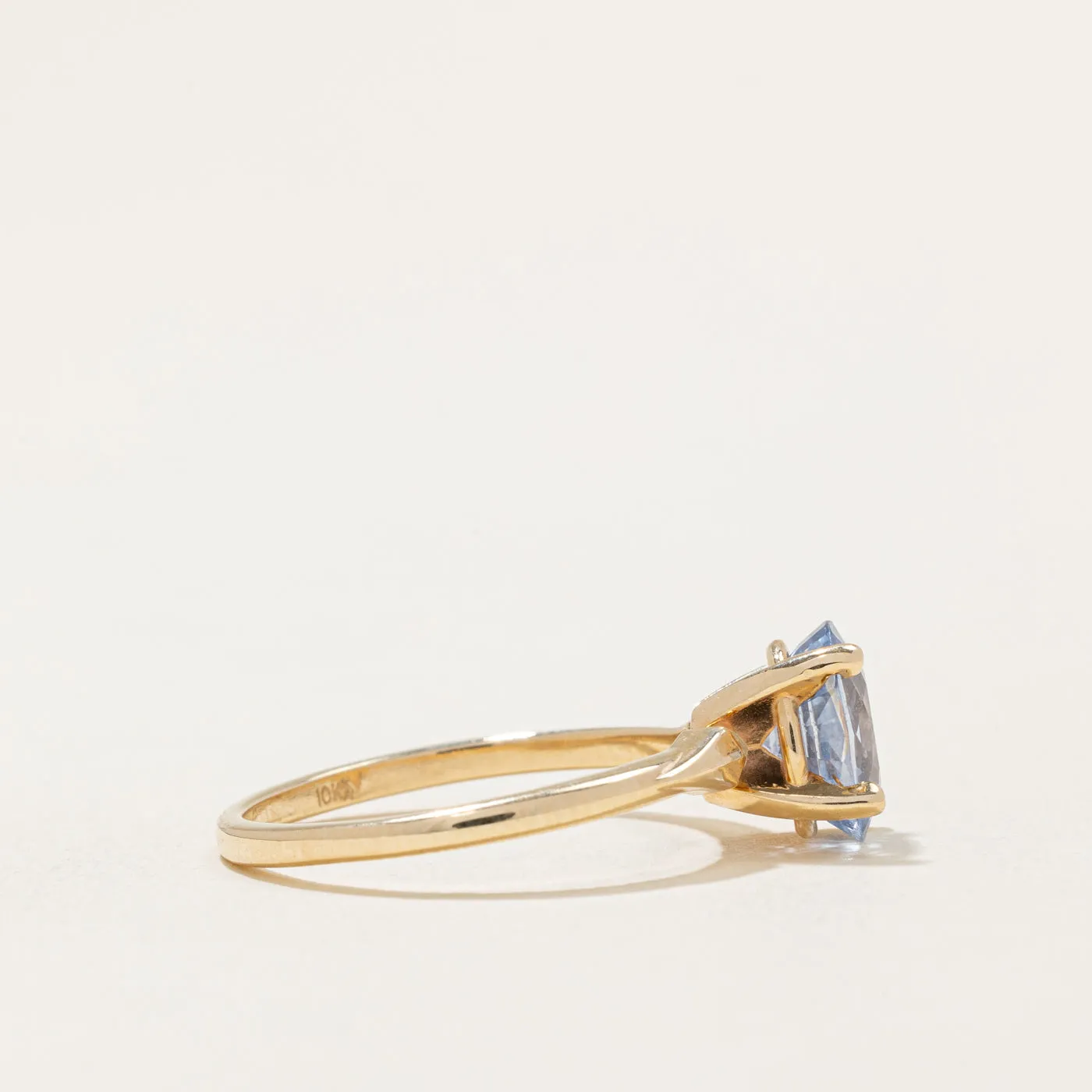 100 Ways Jewelry 100 Ways' Ceylon Sapphire Ring | 2.17ct | SZ 7.25 |