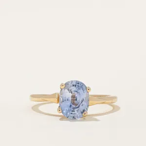 100 Ways Jewelry 100 Ways' Ceylon Sapphire Ring | 2.17ct | SZ 7.25 |
