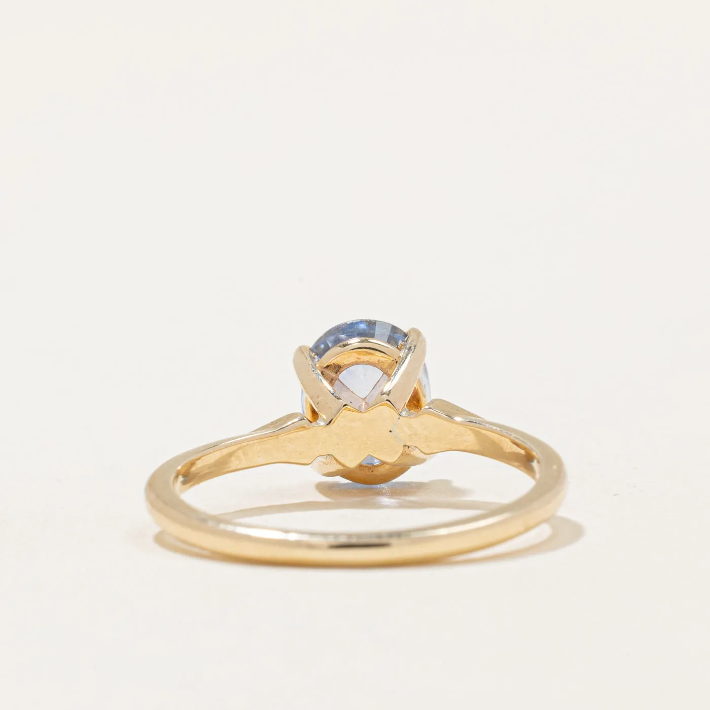100 Ways Jewelry 100 Ways' Ceylon Sapphire Ring | 2.17ct | SZ 7.25 |