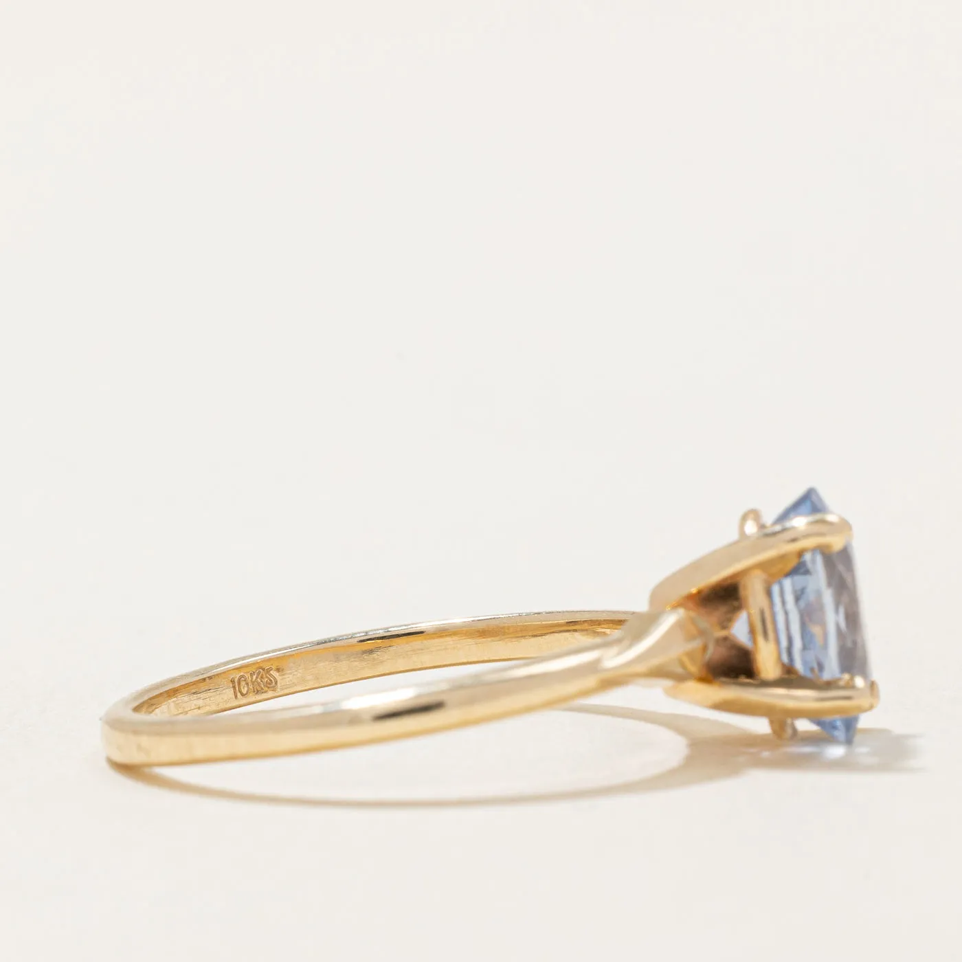 100 Ways Jewelry 100 Ways' Ceylon Sapphire Ring | 2.17ct | SZ 7.25 |