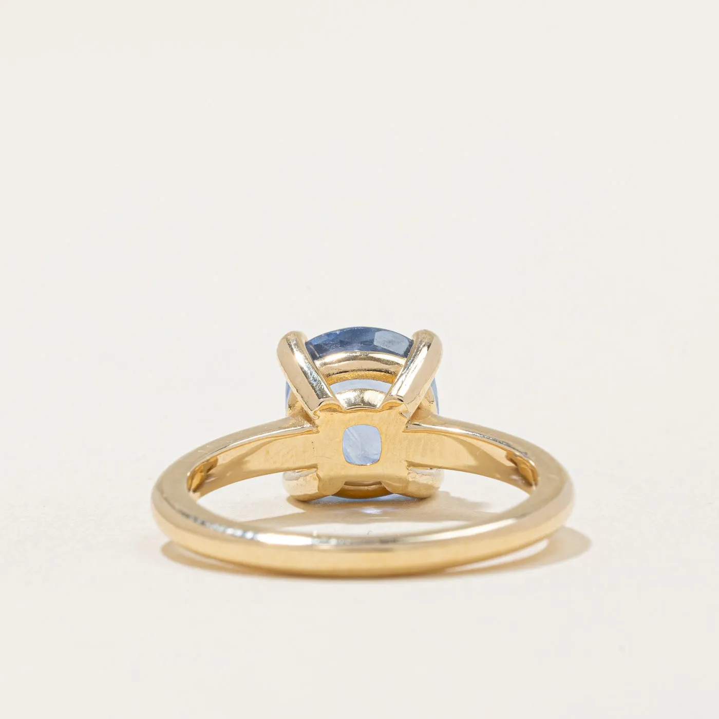 100 Ways Jewelry 100 Ways' Ceylon Sapphire Ring | 3.17ct | SZ 6.75 |