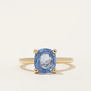 100 Ways Jewelry 100 Ways' Ceylon Sapphire Ring | 3.17ct | SZ 6.75 |