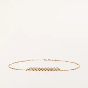 100 Ways Jewelry '100 Ways' Diamond Bracelet | 0.14ctw | 7.5" |
