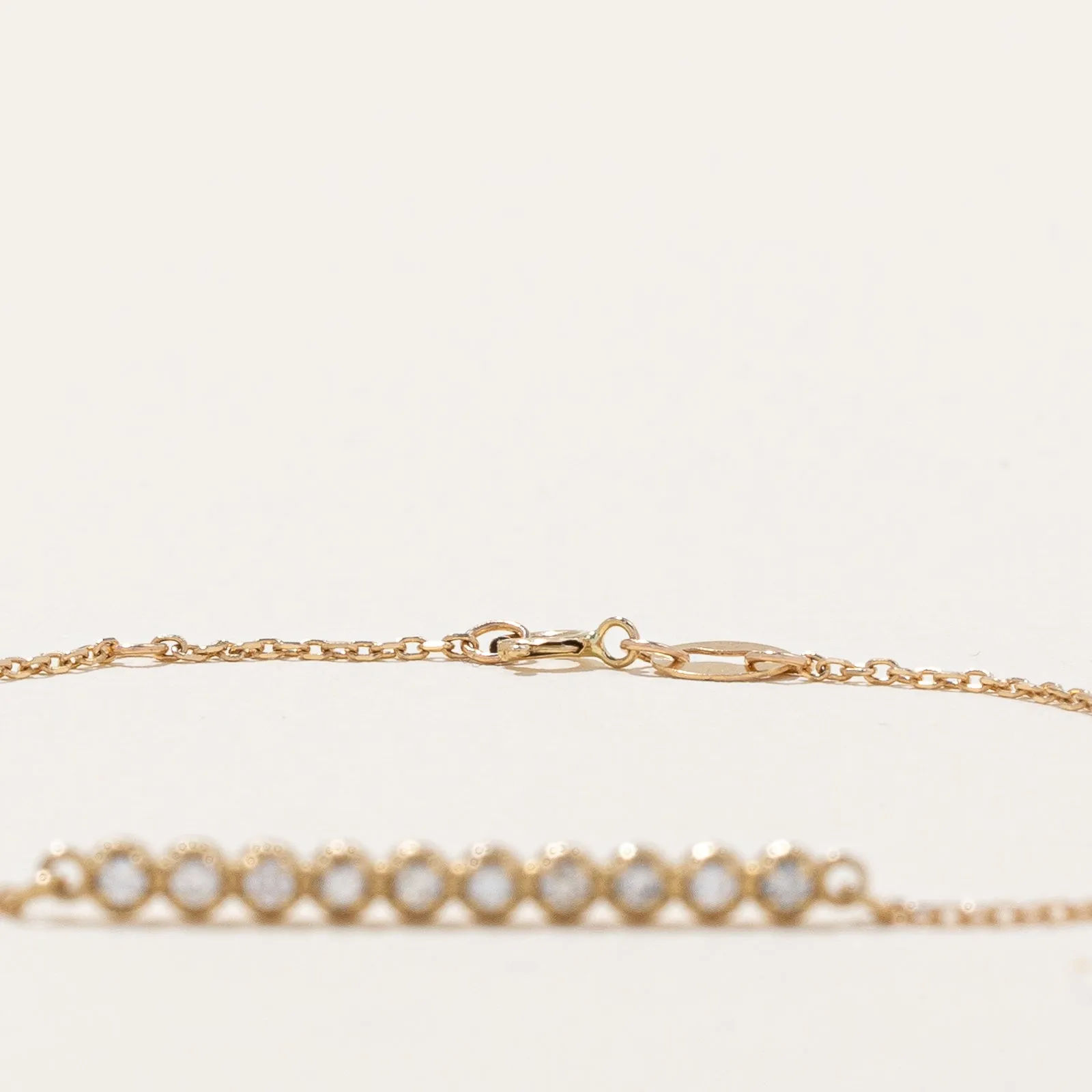 100 Ways Jewelry '100 Ways' Diamond Bracelet | 0.14ctw | 7.5" |