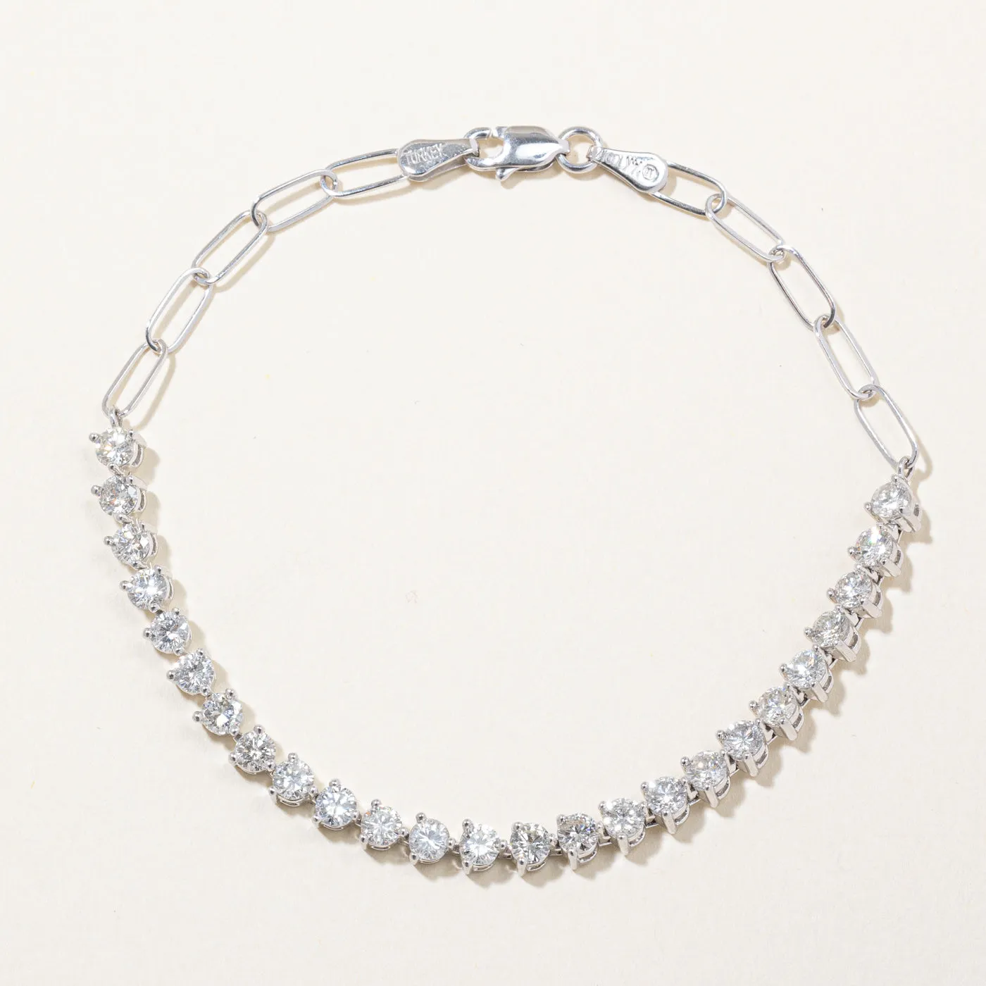 100 Ways Jewelry '100 Ways' Diamond Bracelet | 2.50ctw | 7" |