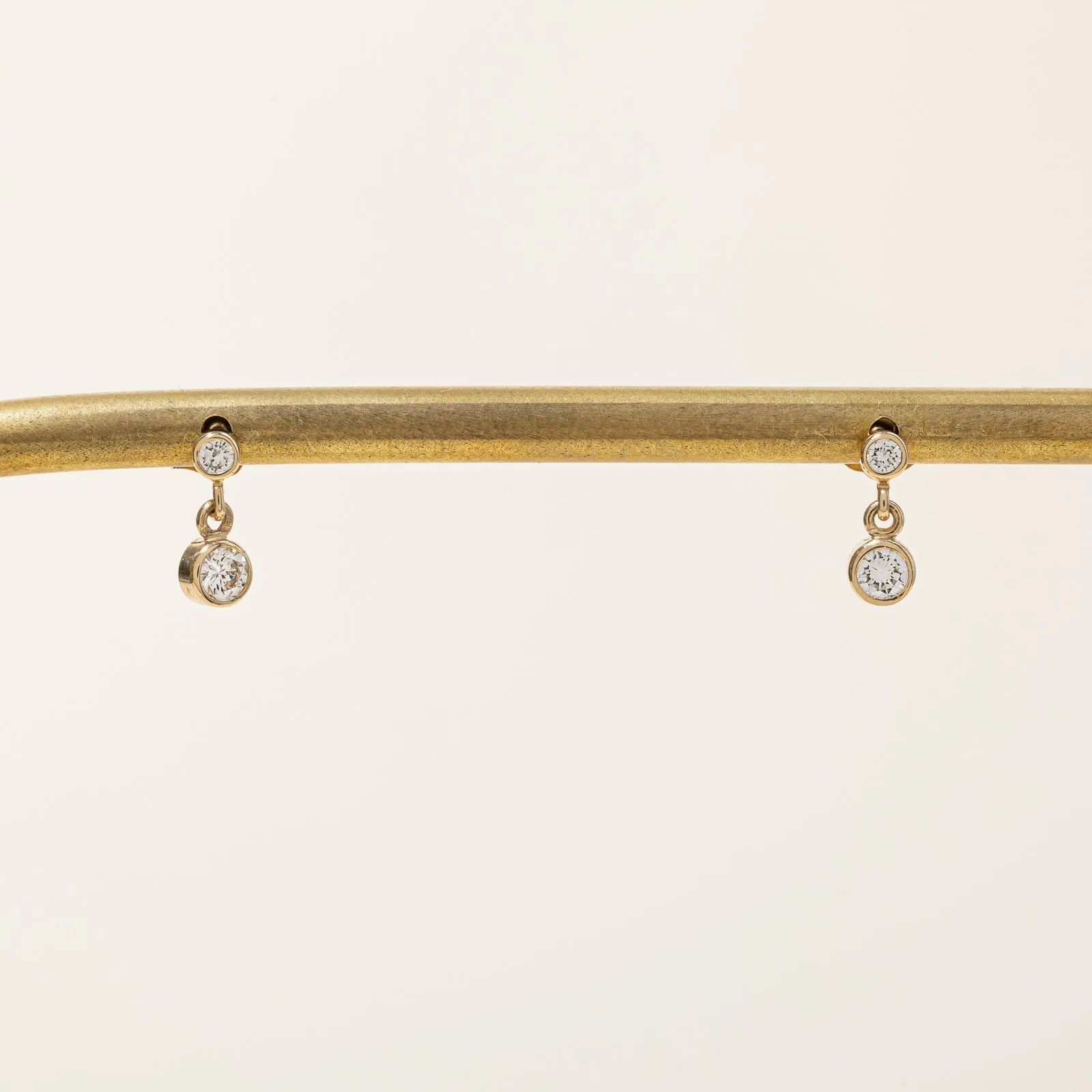 100 Ways Jewelry '100 Ways' Diamond Drop Earrings | 0.27ctw |