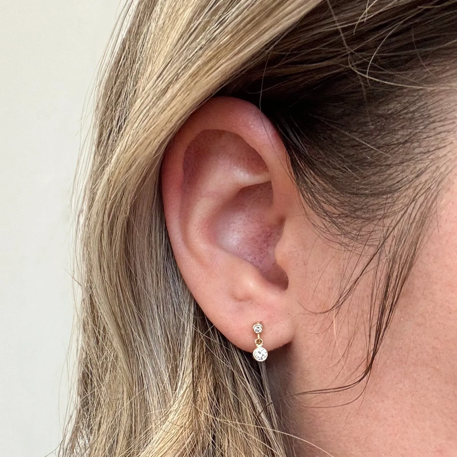 100 Ways Jewelry '100 Ways' Diamond Drop Earrings | 0.27ctw |
