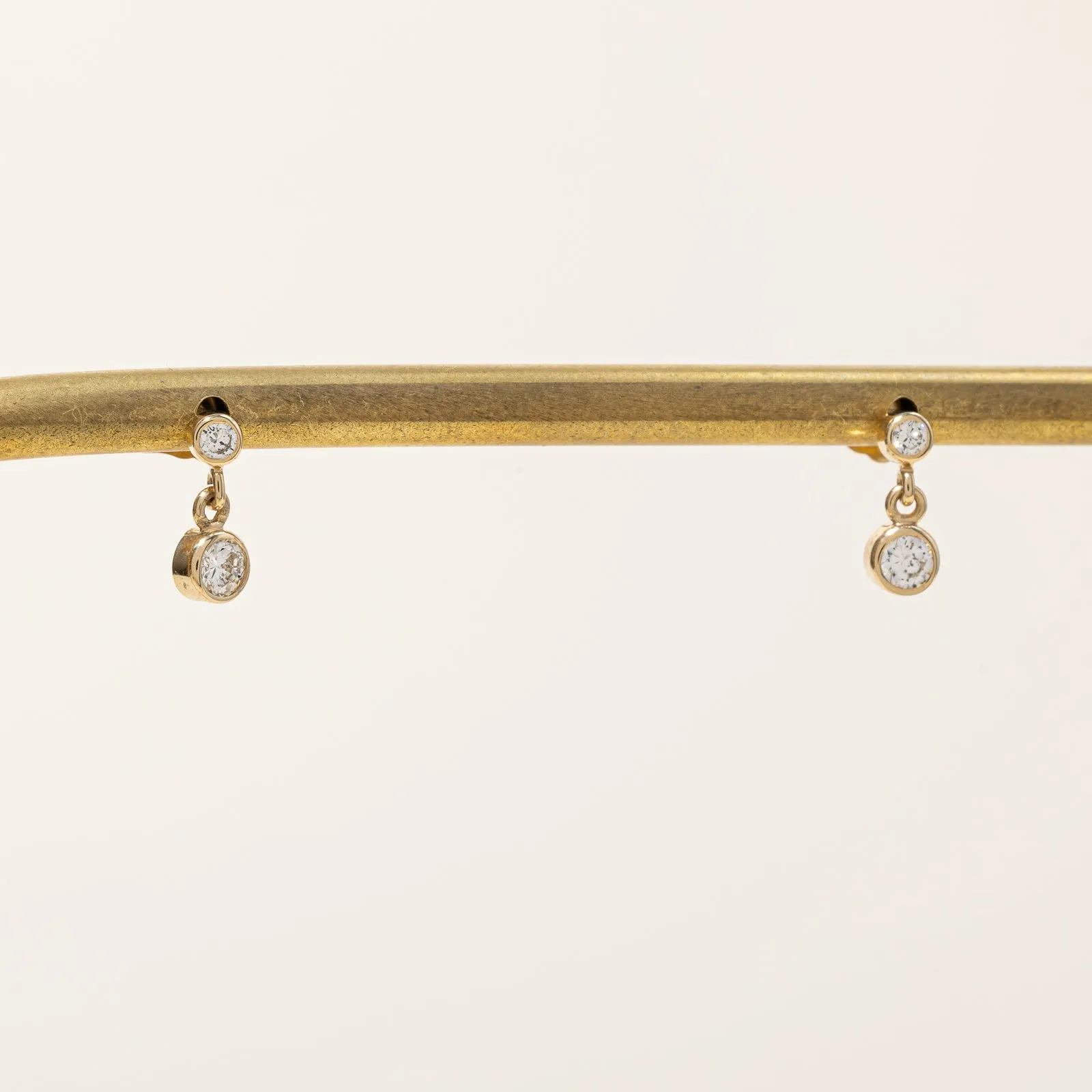 100 Ways Jewelry '100 Ways' Diamond Drop Earrings | 0.27ctw |