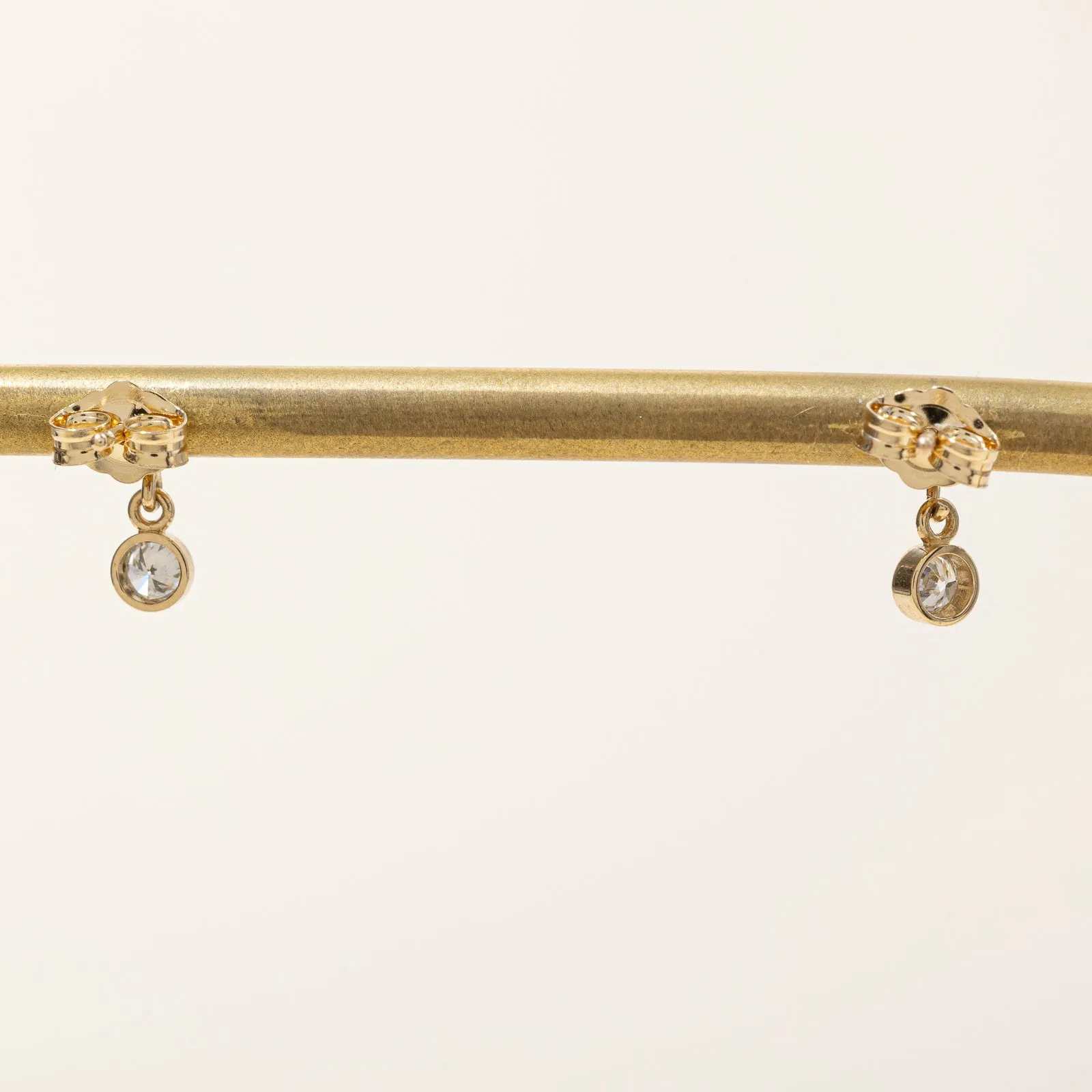 100 Ways Jewelry '100 Ways' Diamond Drop Earrings | 0.27ctw |