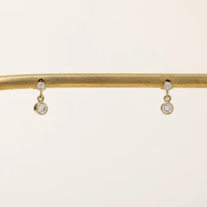 100 Ways Jewelry '100 Ways' Diamond Drop Earrings | 0.27ctw |