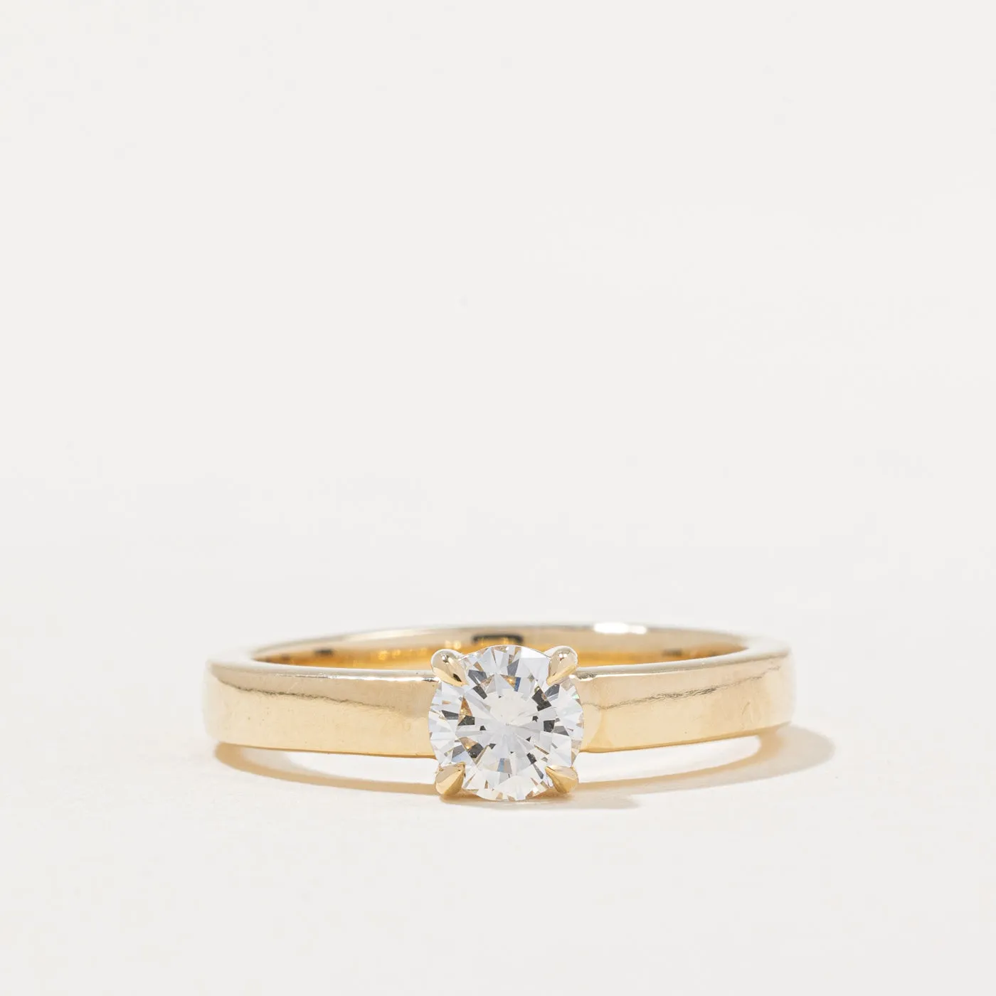 100 Ways Jewelry '100 Ways' Diamond Engagement Ring | 0.50ct | SZ 6.75 |