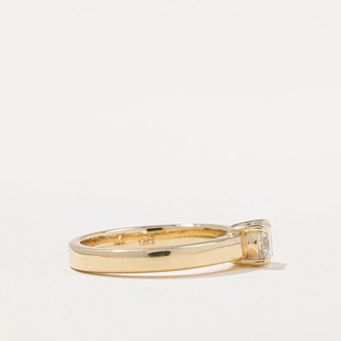 100 Ways Jewelry '100 Ways' Diamond Engagement Ring | 0.50ct | SZ 6.75 |