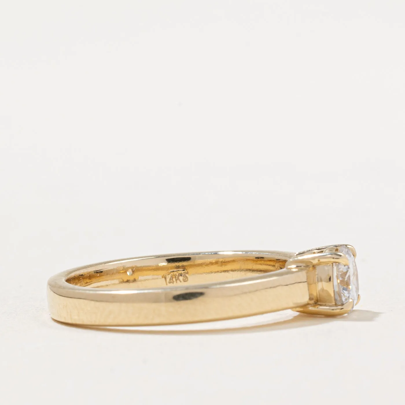 100 Ways Jewelry '100 Ways' Diamond Engagement Ring | 0.50ct | SZ 6.75 |