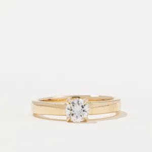 100 Ways Jewelry '100 Ways' Diamond Engagement Ring | 0.50ct | SZ 6.75 |