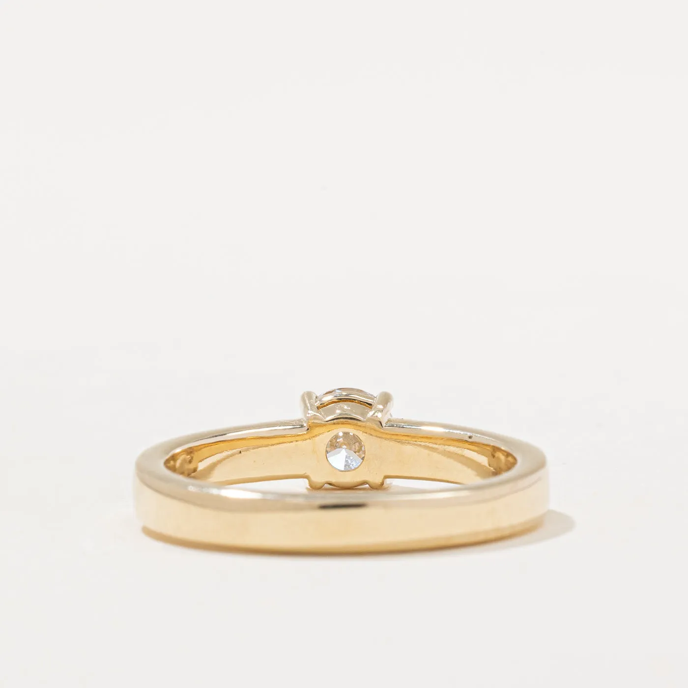 100 Ways Jewelry '100 Ways' Diamond Engagement Ring | 0.50ct | SZ 6.75 |