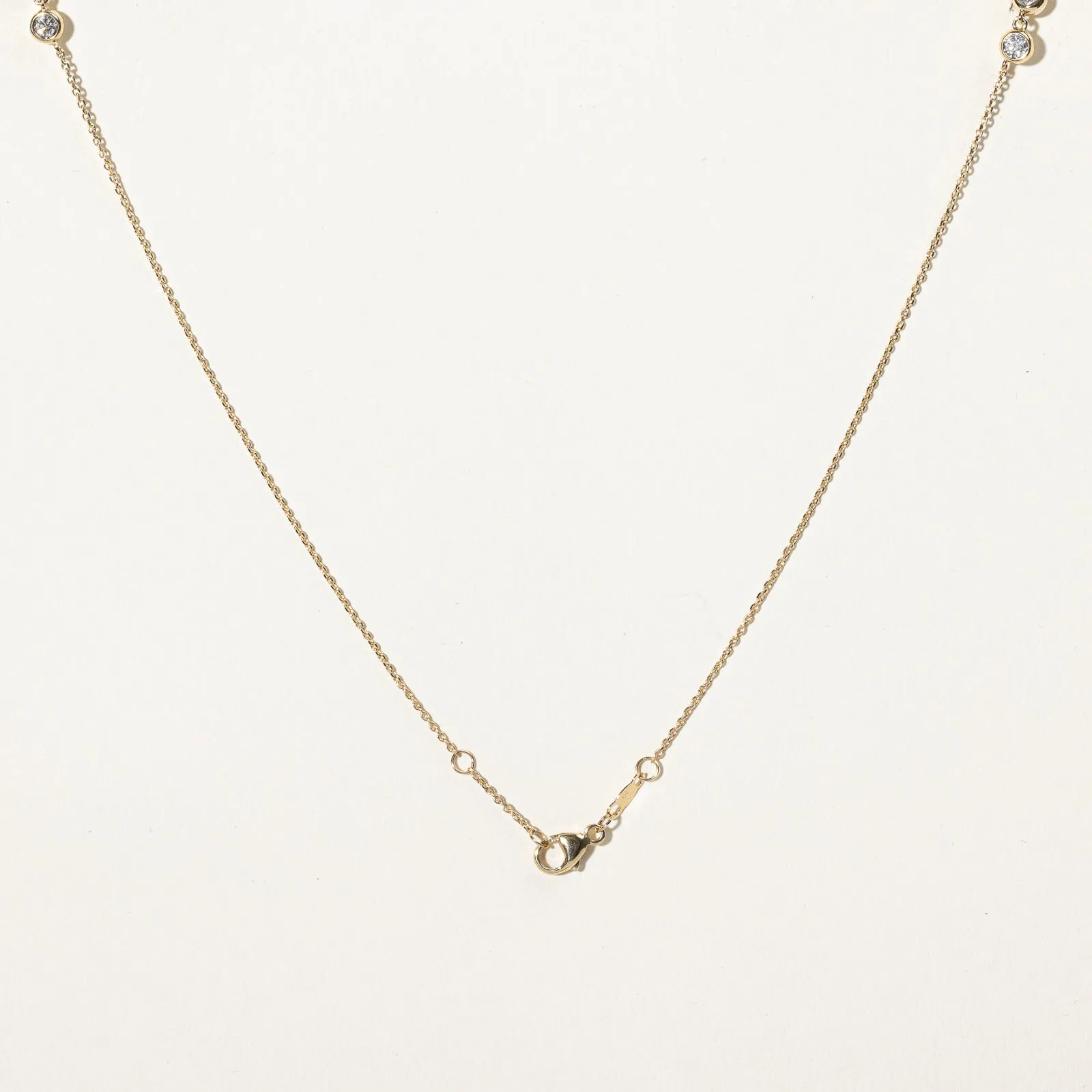 100 Ways Jewelry '100 Ways' Diamond Necklace | 1.50ctw | 15.5" |
