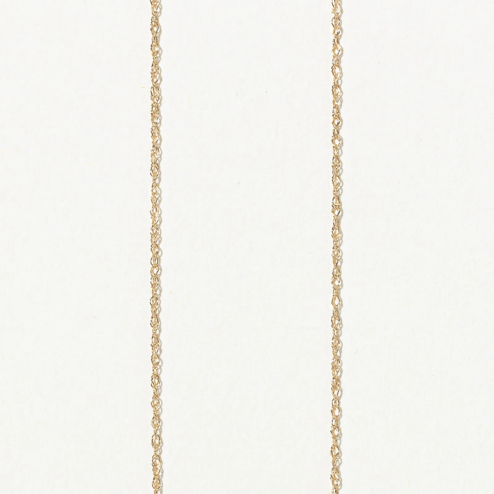 100 Ways Jewelry '100 Ways' Diamond Pendant & Necklace | 0.10ct | 18" |
