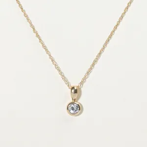 100 Ways Jewelry '100 Ways' Diamond Pendant & Necklace | 0.10ct | 18" |