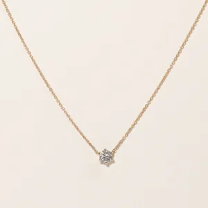 100 Ways Jewelry '100 Ways' Diamond Pendant Necklace | 0.37ct - 0.40ct | 17.5" |