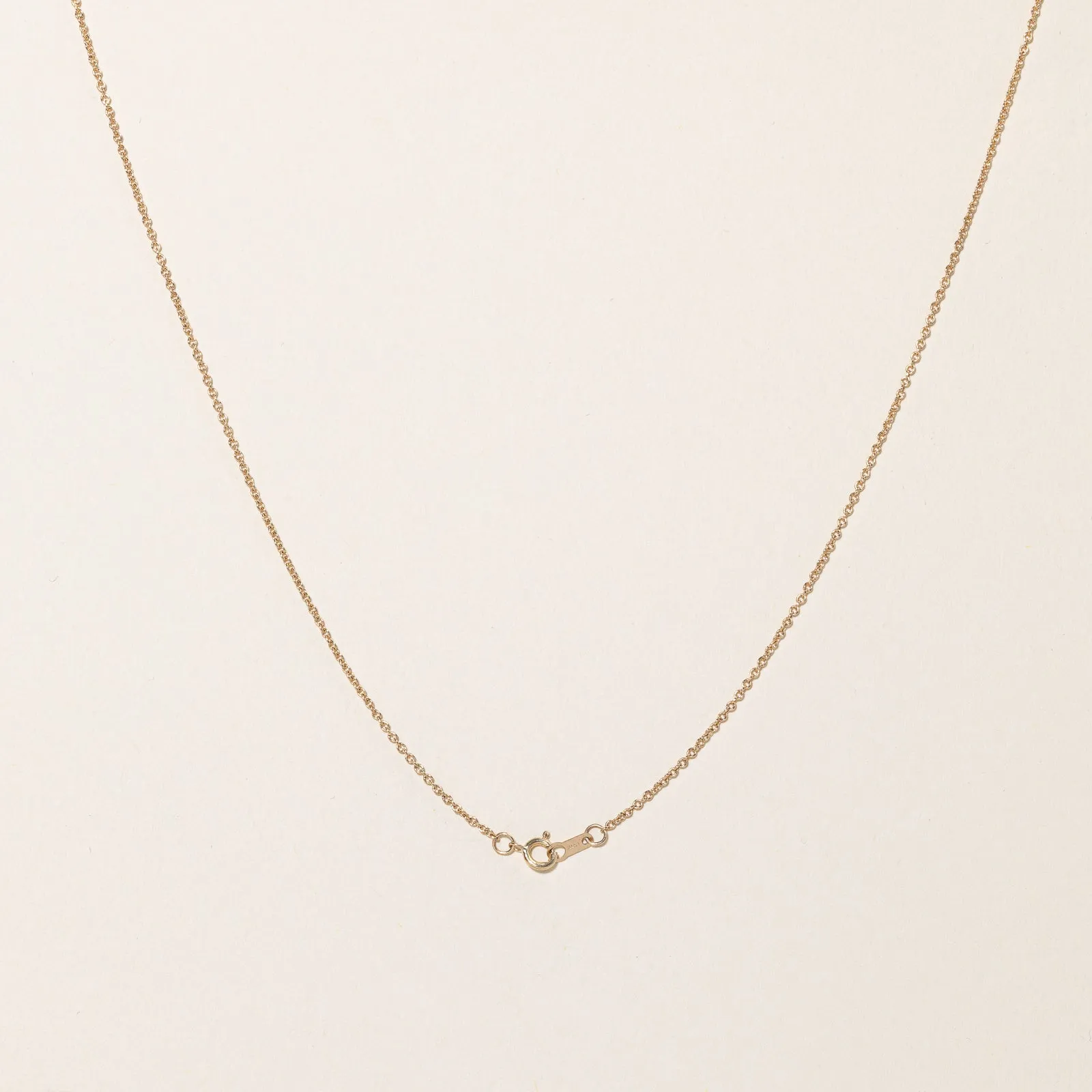 100 Ways Jewelry '100 Ways' Diamond Pendant Necklace | 0.37ct - 0.40ct | 17.5" |