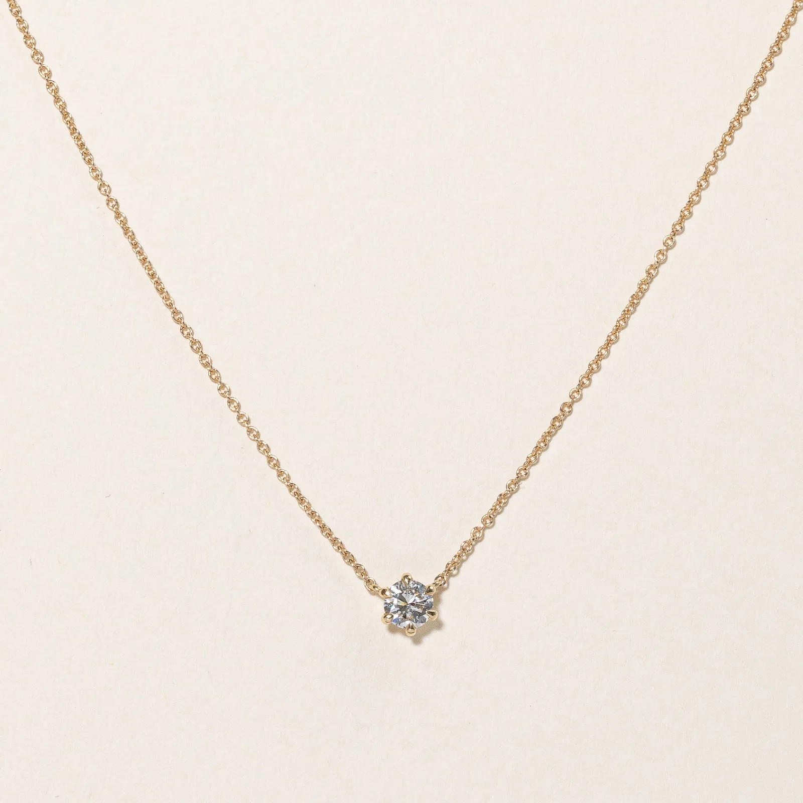 100 Ways Jewelry '100 Ways' Diamond Pendant Necklace | 0.37ct - 0.40ct | 17.5" |