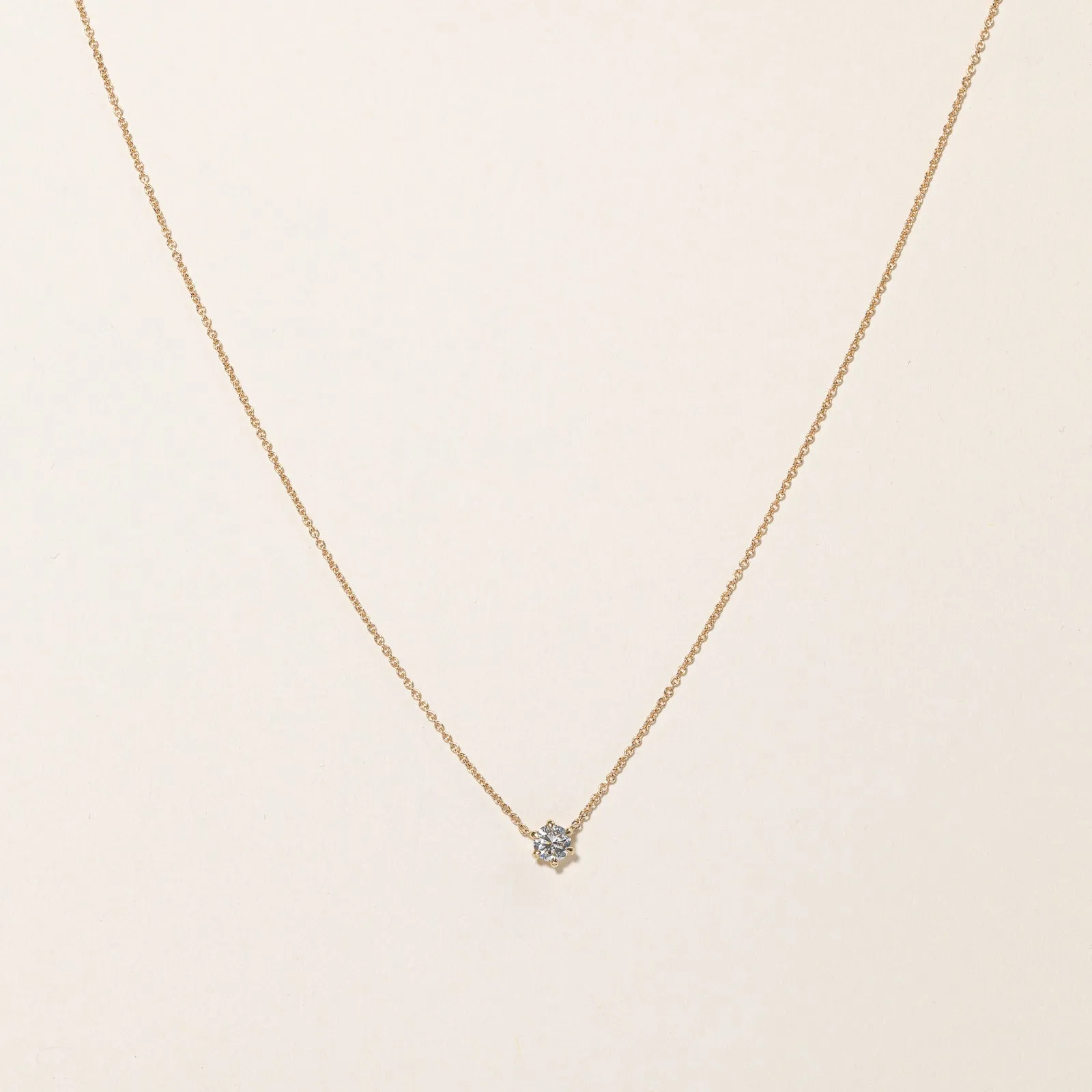 100 Ways Jewelry '100 Ways' Diamond Pendant Necklace | 0.37ct - 0.40ct | 17.5" |