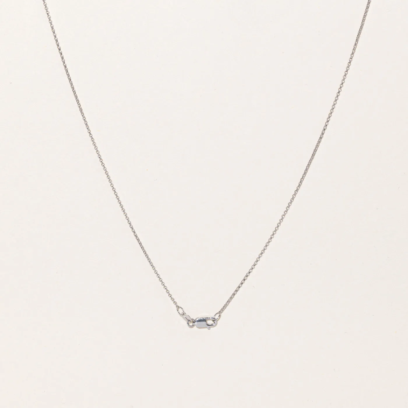 100 Ways Jewelry 100 Ways' Diamond Pendant Necklace | 0.77ct | 18" |