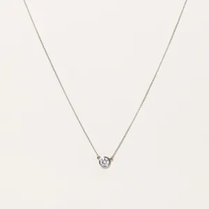 100 Ways Jewelry 100 Ways' Diamond Pendant Necklace | 0.77ct | 18" |